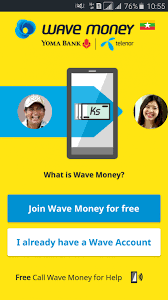 Wave money app is available for telenor customers. Wave Money 3 40 23 Free Download
