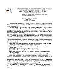 • 1 post muncitor calificat. Doc Ministerul Educatiei Cabinet Psihologic Florentina Negrescu Academia Edu