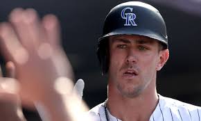 Garrett Hampson wins Smashburger's "Smashed It" Play of the Week