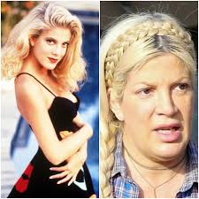 As a young girl, tori spelling. Tori Spelling From 90210 To Reality Star And Everything In Between Worldation