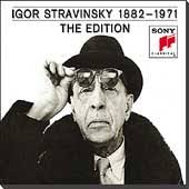 Igor Stravinsky