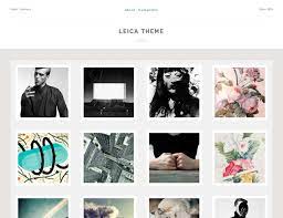 You can create any type of posts. 70 Awesome Tumblr Themes Webdesigner Depot Webdesigner Depot Blog Archive