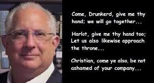 Let us go to Calvary to learn how we may be forgiven. And then let us  linger there to learn how to forgive" Charles Spurgeon