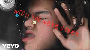 We have now placed twitpic in an archived state. Conan Gray Wish You Were Sober Official Lyric Video No Olonmeno