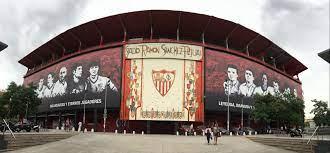 Ik hoopte hier dus op een open deur ofzo. Fc Sevilla Will Stadion Ausbauen Stadionwelt