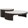 The picket house furnishings kiera 3 piece coffee table set perfectly captures the elegant shape and curves that make mid century modern design so desirable. 1