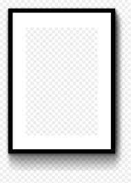 Download the free graphic resources in the form of png, eps, ai or psd. Poster Frame Png Parallel Transparent Png Vhv