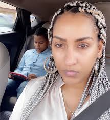 Juliet Ibrahim Celebrates Her Son Jayden Safo On His 10th Birthday