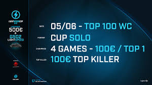 Popular leaderboard tracking website fortnite tracker also does not currently have a leaderboard for the arena mode. Tournoi Wl Fortnite Warlegend Net Actus Guides Et Web Tv Pour Gamers