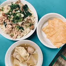 Lihat juga resep topping mie ayam vegan/vegetarian enak lainnya. 10 Mie Ayam Enak Di Jakarta Yang Pas Banget Dimakan Saat Musim Hujan Bukareview