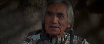 Best Actor: Best Supporting Actor 1970: Chief Dan George in Little Big Man