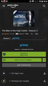 Amazon prime video mod apk for android tv. Amazon Prime Video Apk For Android Latest Apk Download Apkmirror