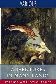 There Are Many Mighty Hunters And Most Of Them Can Tell Of Many Very Thrilling Adventures Personally Undergone With Wi Adventure Adventure Project Blurb Book