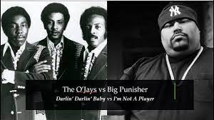 The O Jays Vs Big Punisher Darlin Darlin Baby Vs I M Not A Player Old School Verzuz New School Youtube