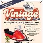 Vintage Snowmobile Show
