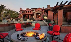 A fire pit should be built at least 15 feet from any structure and close to a water source. Diy Inspiring Fire Pit Designs
