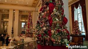 Check spelling or type a new query. Best New York Hotel Holiday Decorations Travel Channel