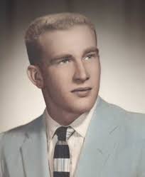 Obituary for James Ramsey Berg