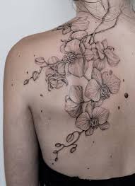 Orchid is lovely and you should encourage the imagination to take shading wings. 80 Orchid Tattoos Meanings Tattoo Designs Ideas