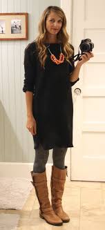 What I Wore Bruine Laarzen Kleding Laarzen