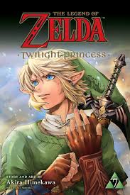 My hero academia ranks #2 on u.s. The Legend Of Zelda Twilight Princess Vol 7 Amazon De Himekawa Akira Himekawa Akira Fremdsprachige Bucher