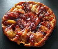 − cand este rumenita scoatem prajitura cu mere din cuptor si o lasam sa se raceasca complet in tava. Placinta Cu Dovleac Si Gutui ReÅ£ete Culinare De La A La Z