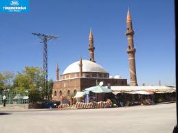 Toptenci Sebze Hali Camii Van Camii Fotograf Manevi