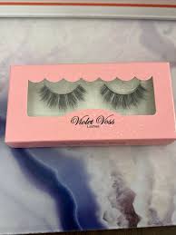 VIOLET VOSS lashes