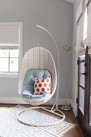 Maybe you would like to learn more about one of these? Hanging Chairs In Bedrooms Hanging Chairs In Kids Rooms Hgtv S Decorating Design Blog Hgtv