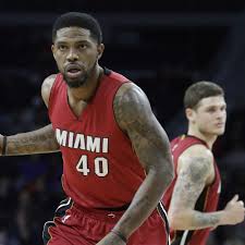 The miami heat saw udonis haslem play in a basketball game for the first time this season on thursday night. Udonis Haslem Returning To Heat For 15th Season The Spokesman Review