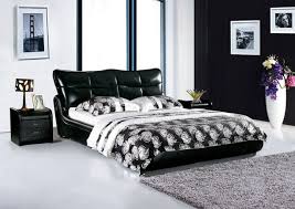 صور موديلات واشكال غرف نوم ابيض واسود مودرن 2021