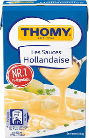 Cook the eggs too much and you get scrambled eggs. Thomy Les Sauces Hollandaise 1er Pack 1 X 250ml Amazon De Lebensmittel Getranke