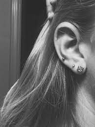 Upper Lobe Piercing Piercings Ohrringe Ohr