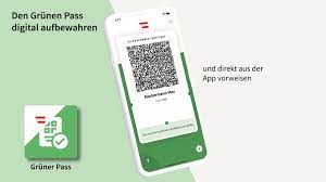Kanzler sebastian kurz zeigt sich zuversichtlich, dass österreich seinen grünen pass zügig herausgeben wird. Offizielle App Fur Den Grunen Pass Ab Sofort Erhaltlich Brz