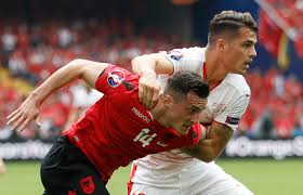 Xhaka began his career at hometown club basel, winning the swiss super league in each of his first two seasons. Xhaka Gegen Xhaka Reloaded Gut Haben Wir Das Schon Mal Durchgemacht Tageswoche