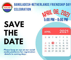 Friendship day is celebrated every july 30 each year. Netherlands Alumni Association Of Bangladesh Netherlandsalu1 Twitter