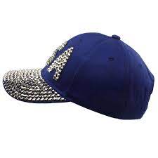 Usa Jewel Rhinestone Bling Studs Sparkle Baseball Ball Cap Hat Blue Ce11mz7uk5x Rhinestone Bling Baseball Ball Ball Cap