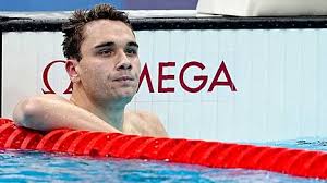 That 50.18 from the 2021 european championships. Rffnbwglgwmk M