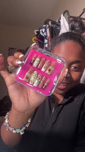 Explore Temu's Best Press On Nails Options