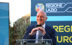 In Regione - Daniele Leodori
