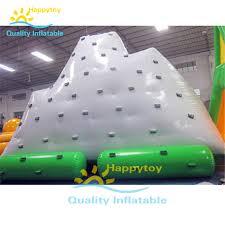 Large choix de références en stock : Jouet Gonflable De Lac De Mer Iceberg D Eau Pour Enfants Jouets De Montagne D Escalade De Piscine De Lac 15 Off