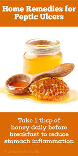 Home Remedies For Peptic Ulcer Stomach Ulcer