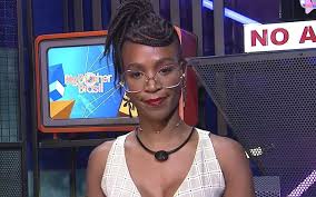 Esperamos que ela tenha uma boa postura na casa, mas que fale de tudo e não só ativismo. Bbb21 Votacao De Karol Conka Vai Bater Rejeicao De Nego Di Veja Enquete Noticias Da Tv