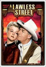 Is a lawless street streaming? A Lawless Street 1955 Filmaffinity