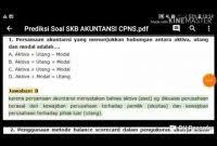 Berikut ini adalah contoh soal teks laporan hasil observasi pilihan ganda beserta jawabannya. Contoh Soal Cpns 2018 Contoh Soal Skb Cpns Akutansi Icpns