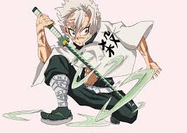 At myanimelist, you can find out about their voice actors, animeography, pictures and. Sanemi Shinazugawa Kimetsunoyaiba