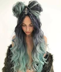 Easy hairstyles for short hair. Grey Hair Color Explore Tumblr Posts And Blogs Tumgir
