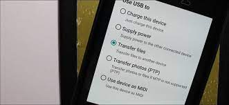Transfer from iphone to mac: How To Get Your Android Device To Show Up In File Explorer If It Isn T