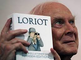 Loriot ist tot