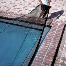 Porpoise Inground Leaf Net 2 Year Warranty Pool Nets Pool Accessories Pool
